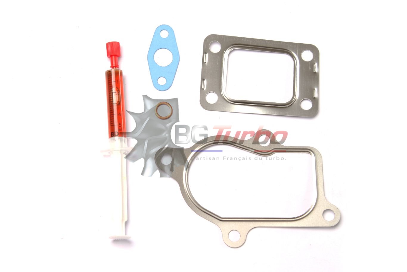 Turbo PIECES DETACHEES - NEUF - KIT JOINTS
